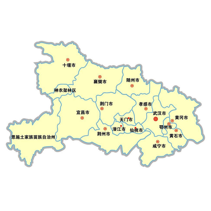 全国烟酒茶品牌分布地图，请一定收藏！