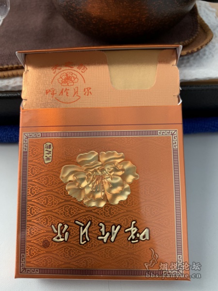 呼伦贝尔（天之韵）中支新品烟
