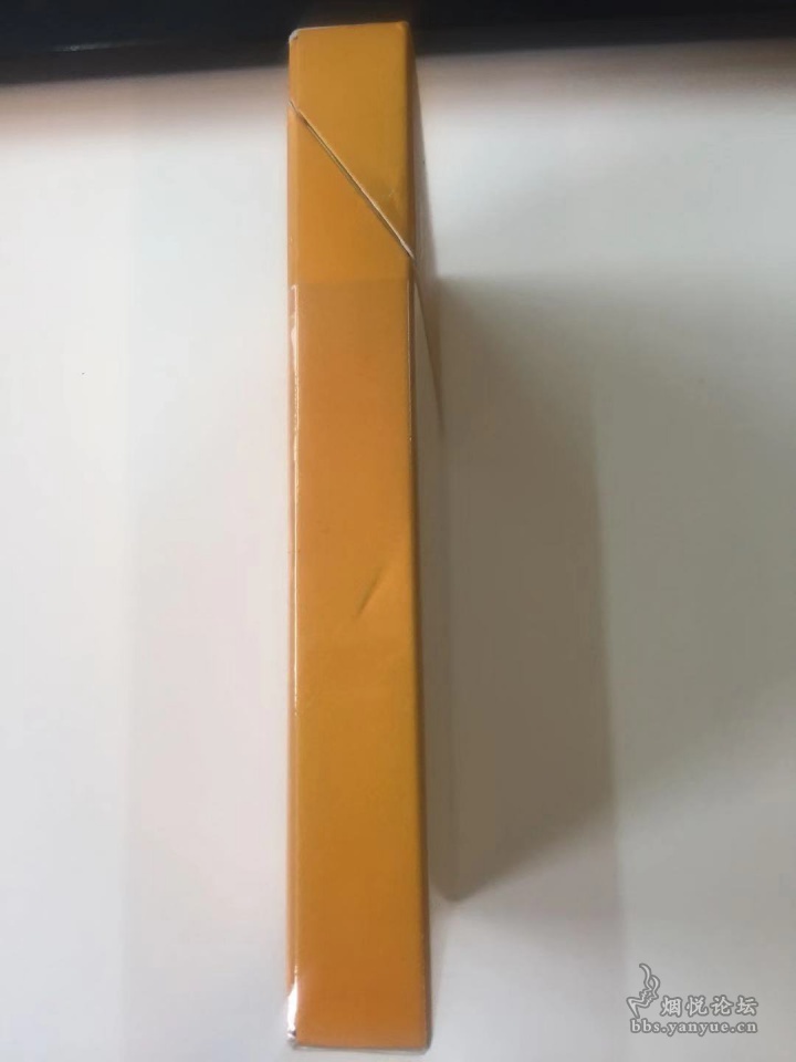黄鹤楼F1101 非卖品·试制品香烟