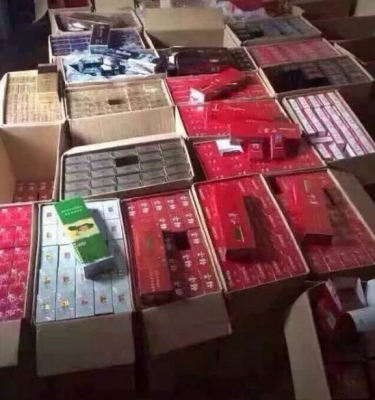 免税香烟批发货源,微信最新2910免税店直供
