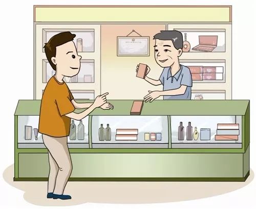 香烟零售店黏住顾客的技巧方法