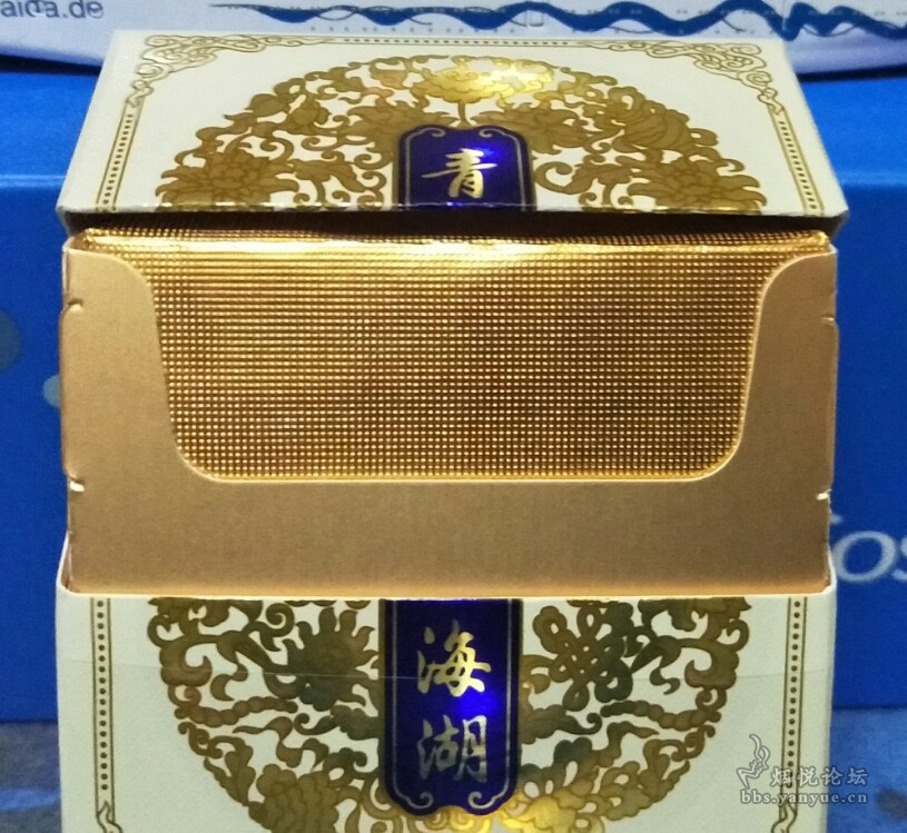 青海湖（金色）高清图