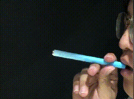 Qeun一次性电子烟评测