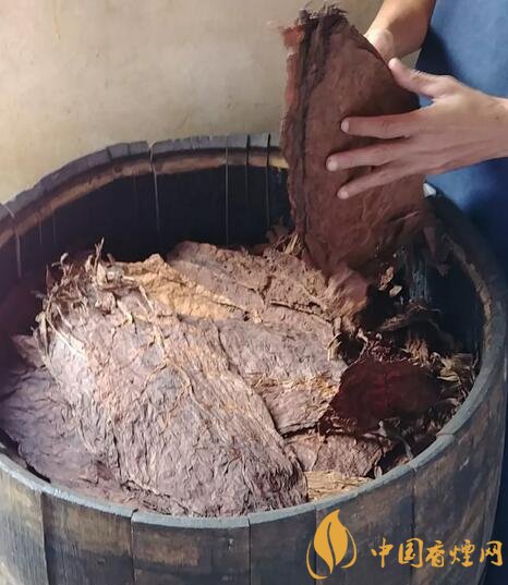 烟叶的陈化有哪些方式？
