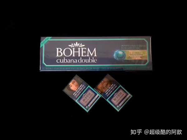 有哪些国外爆珠烟好抽？