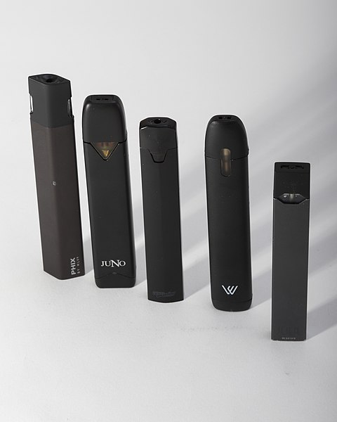 旧金山或将在2020年禁止销售Juul等电子烟