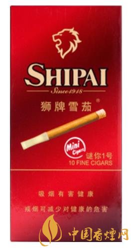 狮牌雪茄价格贵吗？多少钱一包？网友口感品鉴