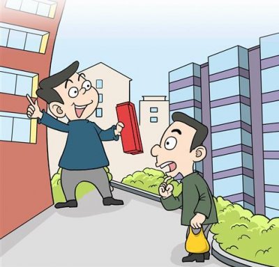 老板请警惕！送烟上门有骗局