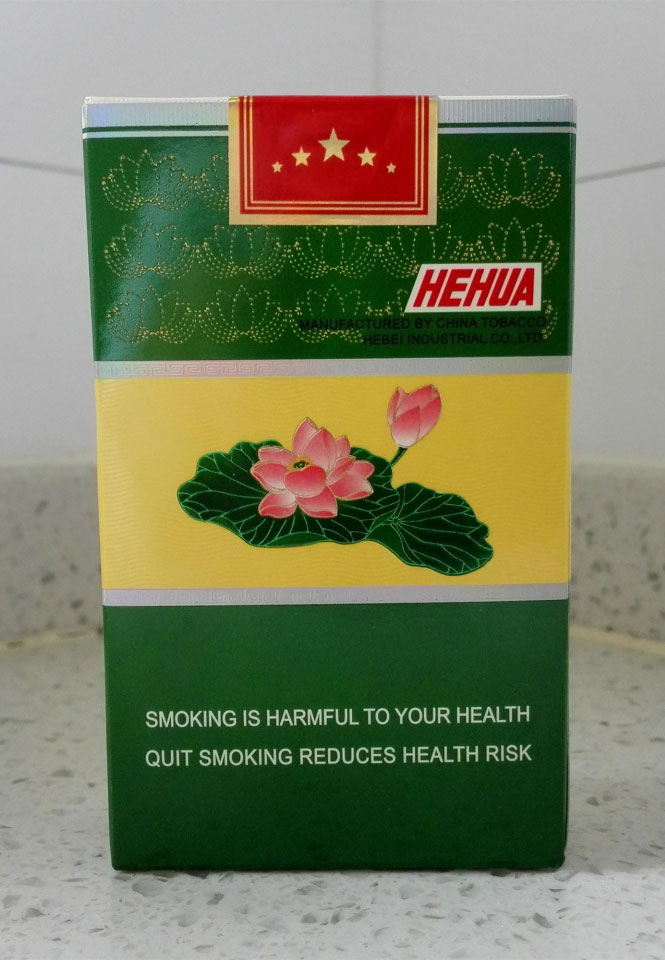 软包专供出口荷花VS软包马尔斯绿荷花，哪款更好抽？