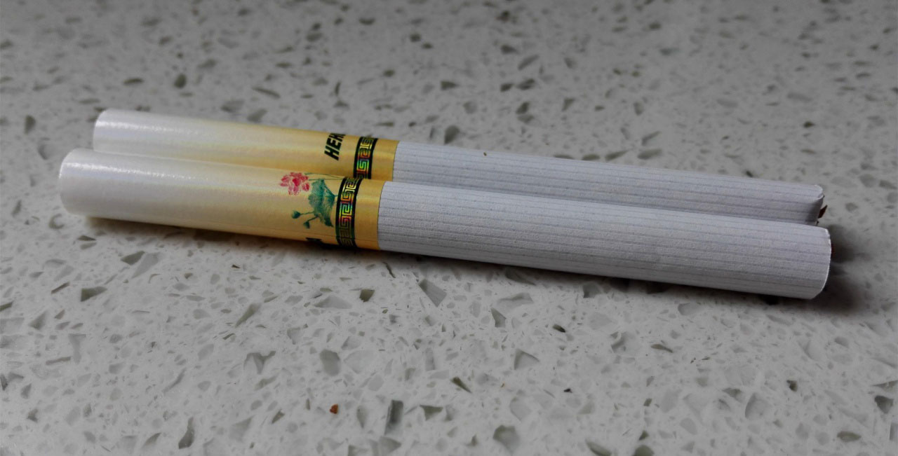 软包专供出口荷花VS软包马尔斯绿荷花，哪款更好抽？