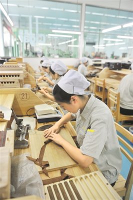 领略鲁产雪茄品质锻造风采