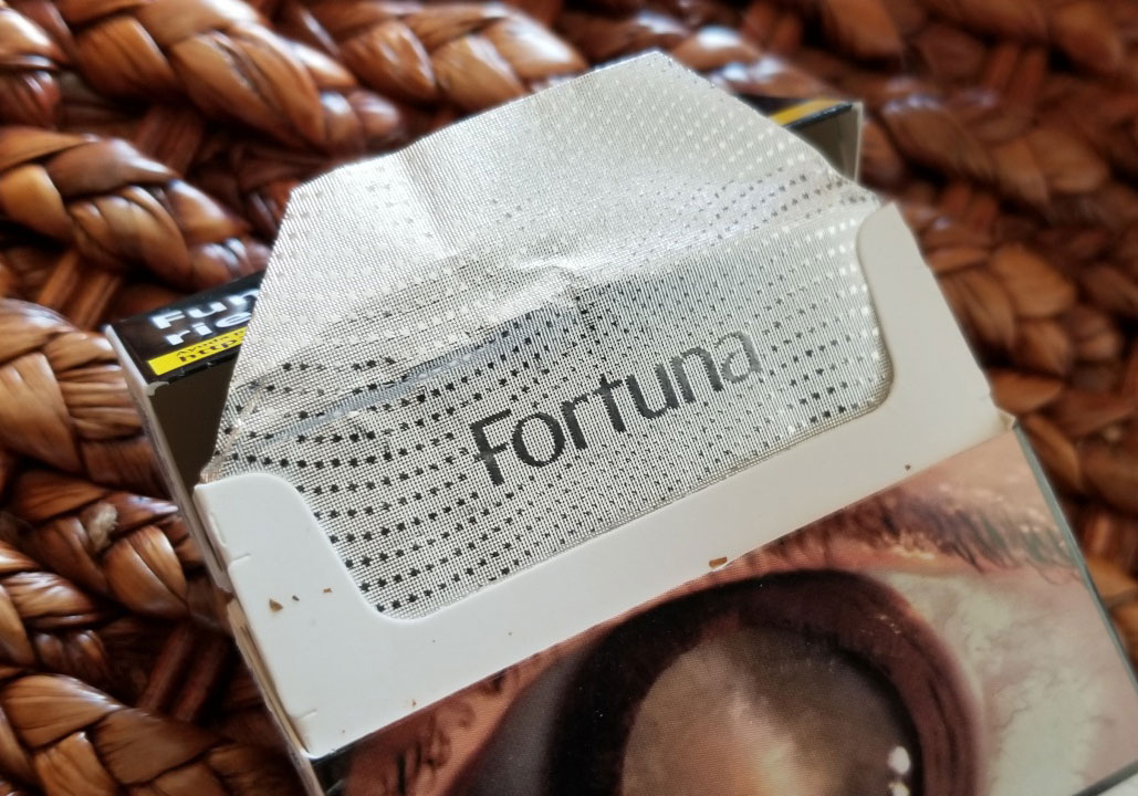 西班牙完税Original 23（原味23支装）Fortuna品鉴