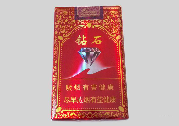 钻石（软红如意）