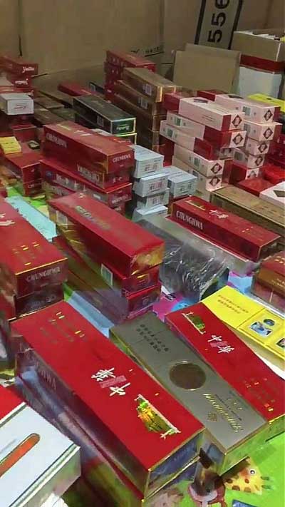外烟爆珠香烟代理一手货源