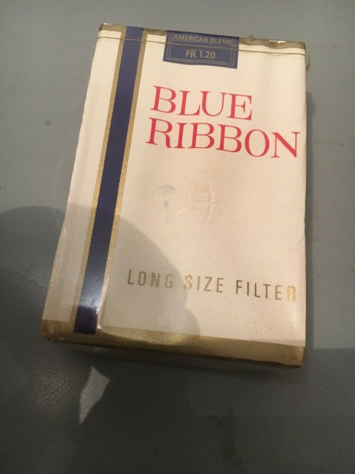 瑞士蓝带blue ribbon