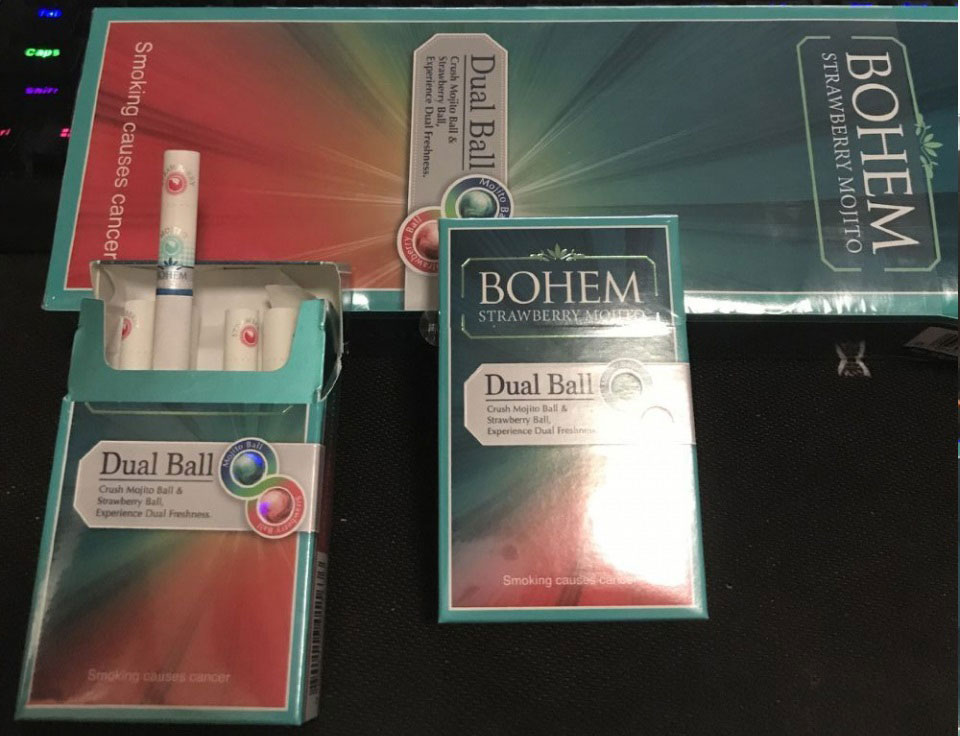 BOHEM(宝亨)双爆