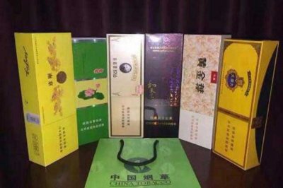 微信购买香烟外烟-推荐几个卖烟的微商微信
